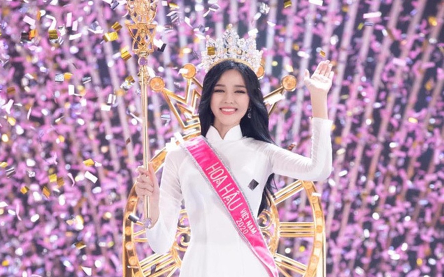 Người đẹp xứ Thanh đăng quang Hoa hậu Việt Nam 2020