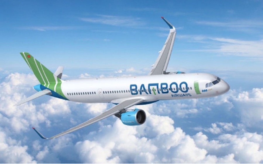 Sau Vietnam Airlines, Bamboo Airways cũng 'xin' Chính phủ gói hỗ trợ tài chính 