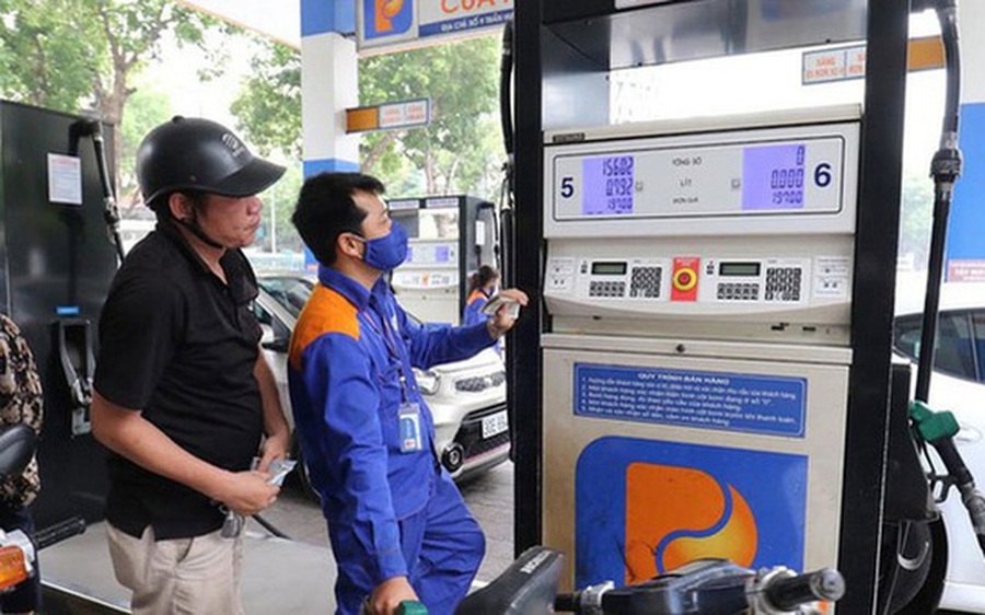 Giá xăng dầu điều chỉnh tăng mạnh từ chiều nay
