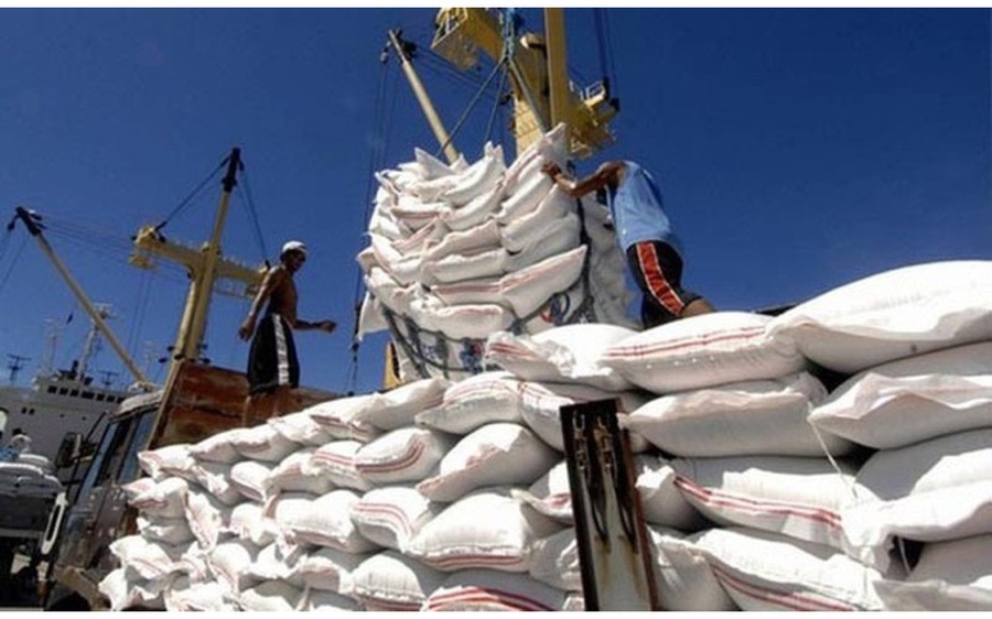 Giá trị xuất khẩu gạo đạt 2,61 tỷ USD trong 10 tháng năm 2020
