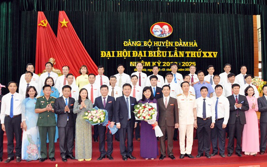 Huyện Đầm Hà (Quảng Ninh): 
Phấn đấu hoàn thành những kế hoạch đã đề ra trong năm 2020