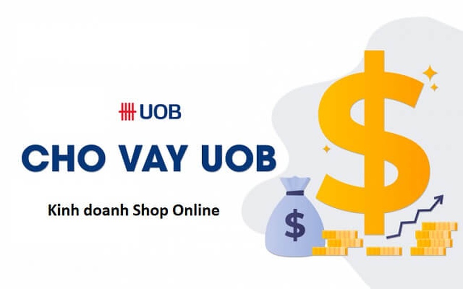 UOB BizMerchant: Giải pháp vay vốn tiên phong dành riêng cho kinh doanh trực tuyến