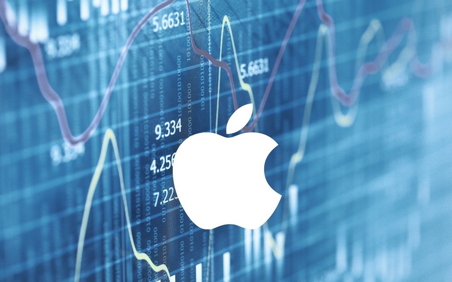 Vốn hóa của Apple lần đầu tiên vượt quá 2.000 tỷ USD