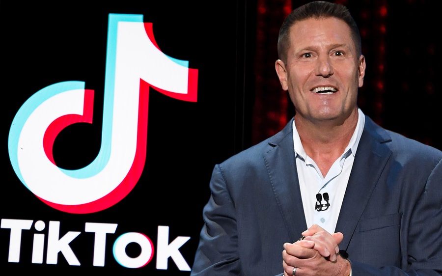 CEO Tiktok từ chức sau 3 tháng gia nhập công ty