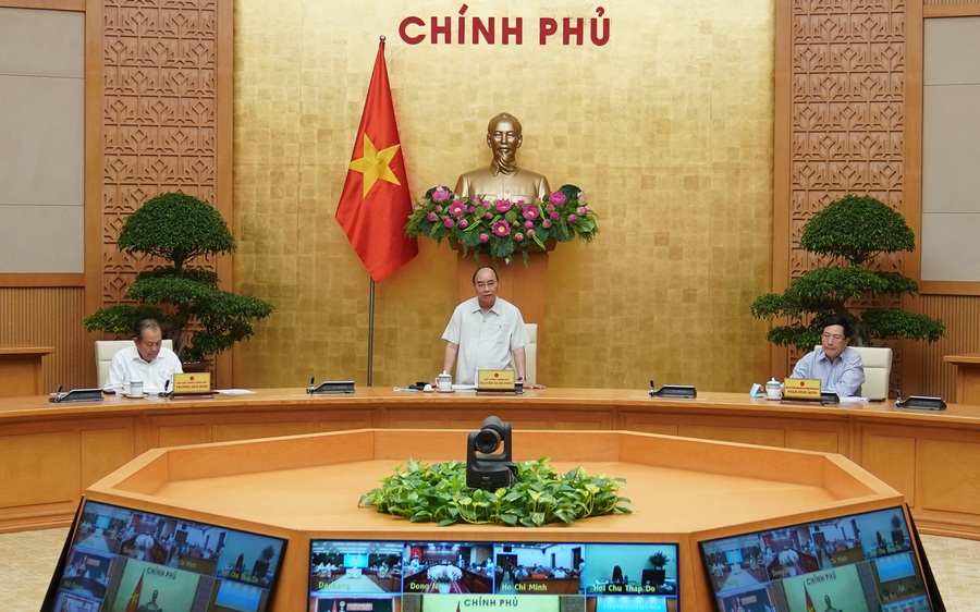 Thủ tướng yêu cầu xử lý ngay việc mở lại đường bay giữa Việt Nam với Nhật Bản, Hàn Quốc