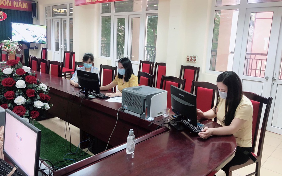 Tuyển sinh trực tuyến – lựa chọn tốt trong mùa Covid-19