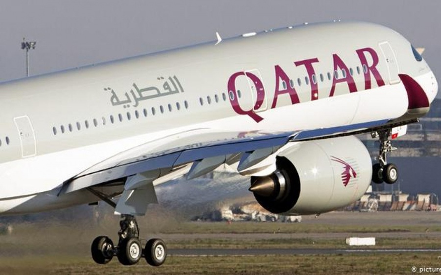 Chính phủ Qatar cứu trợ hãng hàng không Qatar Airways gần 2 tỷ USD 