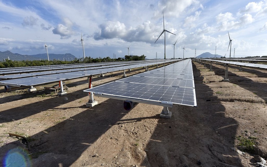 EVN nỗ lực tối đa giải tỏa công suất các nguồn điện năng lượng tái tạo