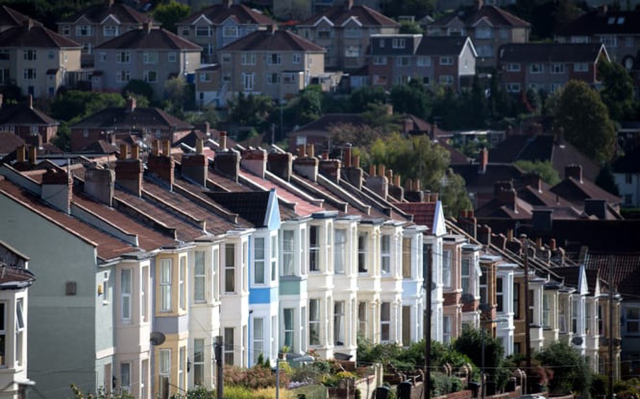 Giá nhà ở Vương quốc Anh tăng cao kỷ lục