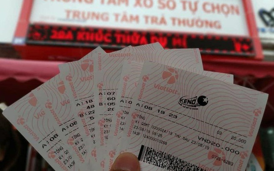 Jackpot liên tiếp "nổ": Vừa có người trúng 100 tỷ đồng ngay ngày đầu tiên của năm 2021
