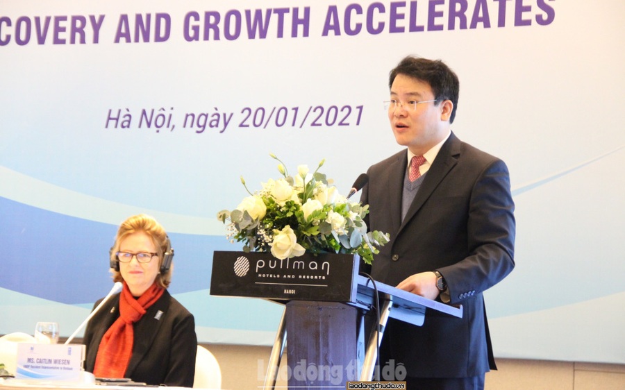 Hai kịch bản tăng trưởng kinh tế Việt Nam giai đoạn 2021-2025