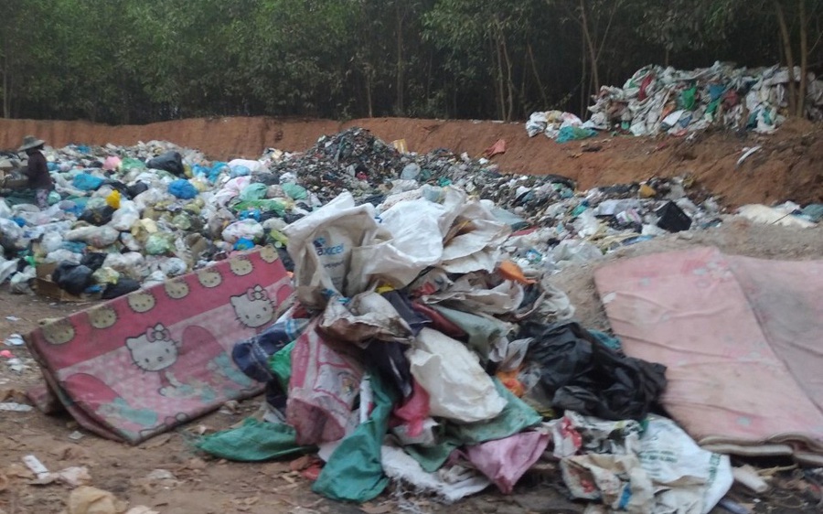 Đồng Nai: Bãi tập kết rác khiến người dân bức xúc sẽ sớm được xóa bỏ
