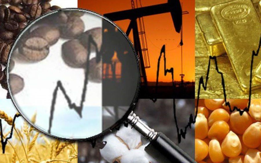 Thị trường ngày 22/5: Giá dầu bật tăng 2% trong khi vàng, đồng, quặng sắt, đường, cà phê đồng loạt giảm