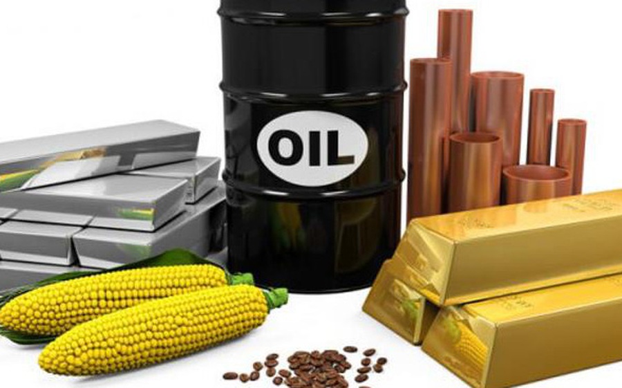 Thị trường ngày 4/5: Giá dầu, vàng, khí gas đồng loạt tăng, ngô đạt đỉnh 8 năm