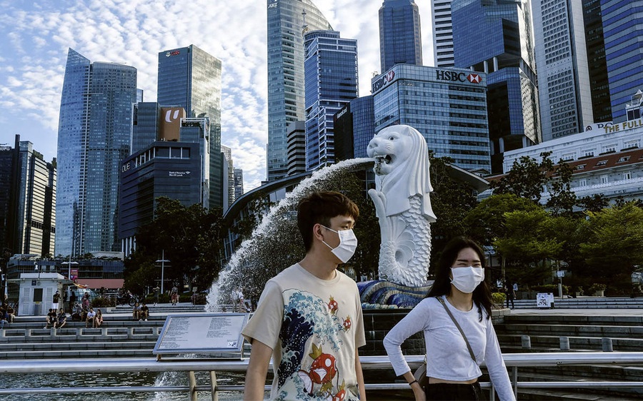 Singapore dừng đếm ca mắc mới mỗi ngày, chính thức tập sống chung với dịch Covid-19