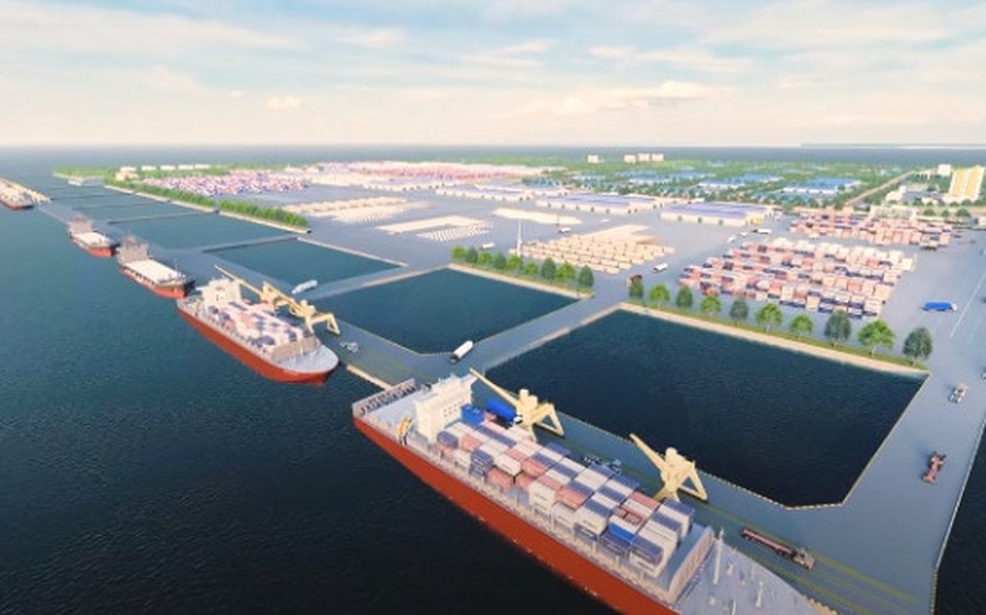 Sắp xây dựng bến cảng mới với tổng vốn đầu tư hơn 2.200 tỷ đồng tại Quảng Ninh
