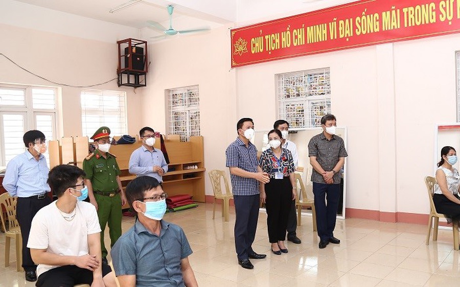 Tăng cường công tác xét nghiệm phòng, chống dịch Covid-19 trên địa bàn tỉnh Thanh Hóa
