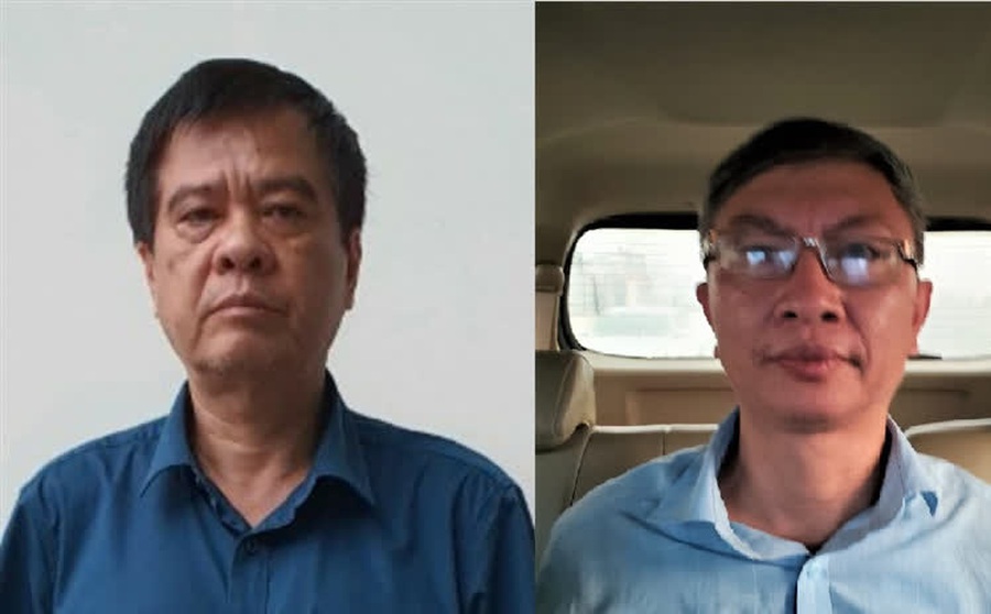 NÓNG: Bắt Giám đốc Sở GD-ĐT Điện Biên Nguyễn Văn Kiên và 5 đồng phạm