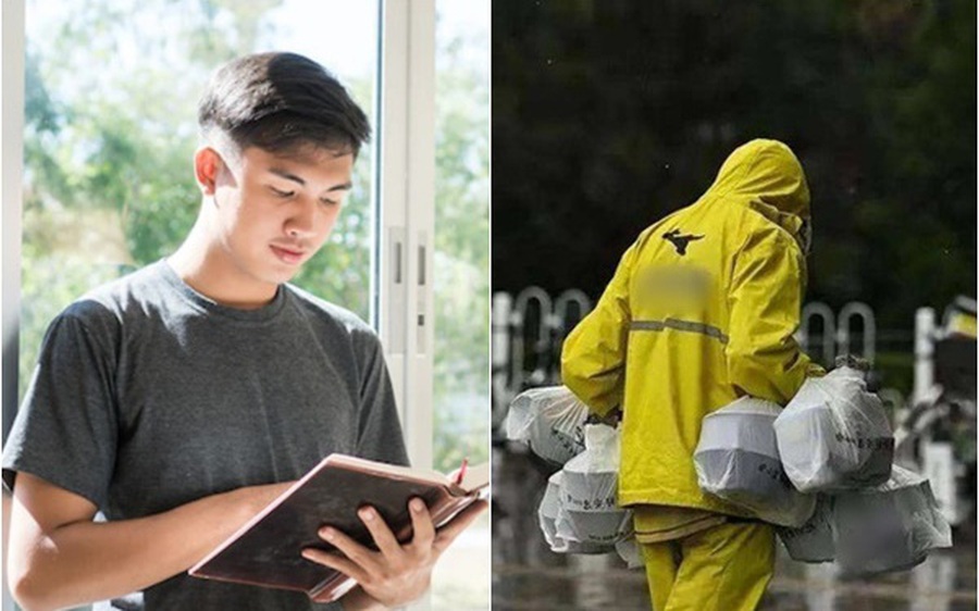 Cử nhân đại học danh tiếng 35 tuổi làm shipper khiến gia đình xấu hổ, 4 năm sau công thành danh toại, lương gần 2 tỷ đồng/năm