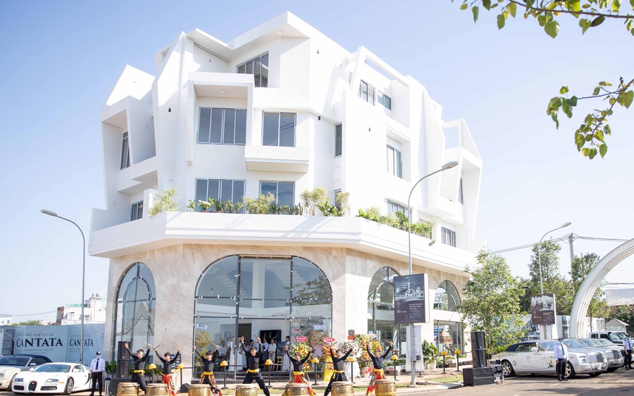 Chiêm ngưỡng căn hộ Tesla trong Khu đô thị chữa lành của ông Đặng Lê Nguyên Vũ đang được nhà đầu tư Hà Nội, Sài Gòn săn đón với giá 10 tỷ đồng