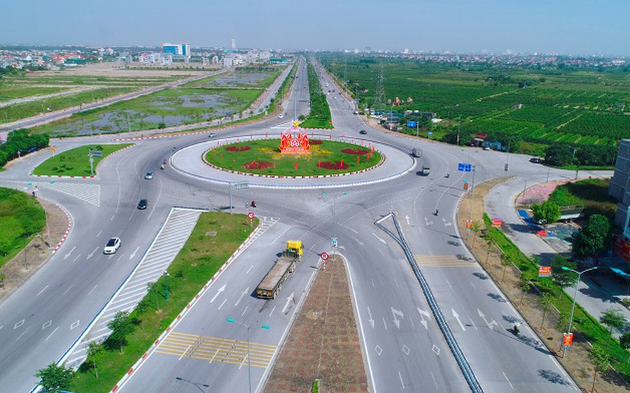 Hải Dương khởi công 3 công trình giao thông gần 2.220 tỷ đồng