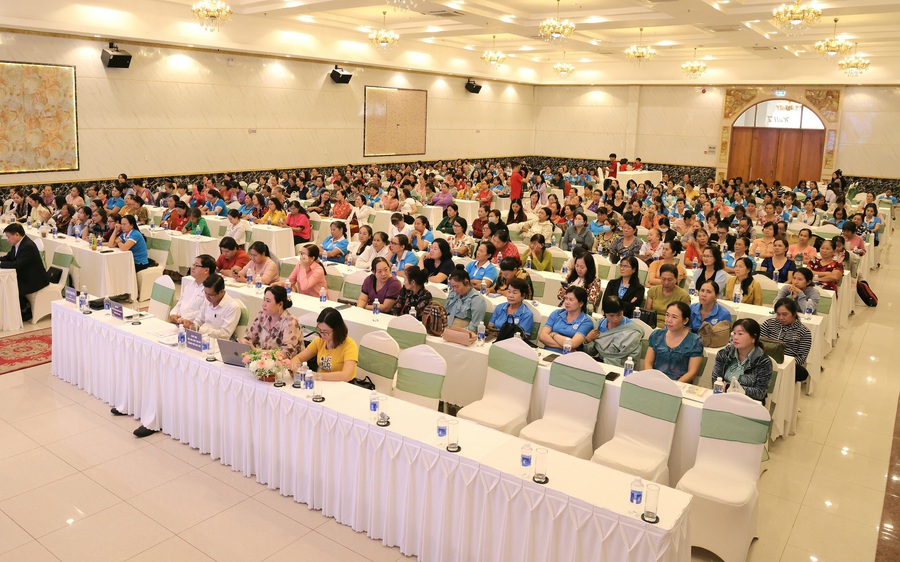 Ngành đồ uống đồng hành với truyền thông chăm sóc sức khỏe chủ động cho phụ nữ Ngành đồ uống đồng hành với truyền thông chăm sóc sức khỏe chủ động cho phụ nữ