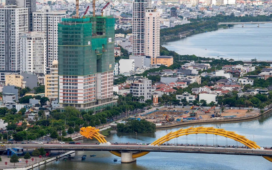 Phát động Cuộc thi thiết kế logo Trung tâm tài chính quốc tế Việt Nam tại Đà Nẵng Phát động Cuộc thi thiết kế logo Trung tâm tài chính quốc tế Việt Nam tại Đà Nẵng