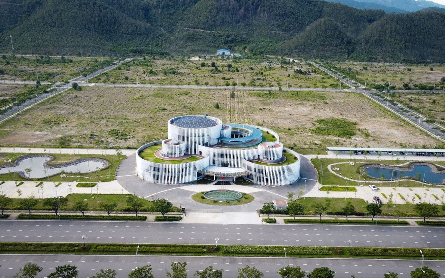 Đà Nẵng đầu tư hơn 1.600 tỷ đồng đường kết nối Vành đại phía Tây đến cao tốc La Sơn - Túy Loan Đà Nẵng đầu tư hơn 1.600 tỷ đồng đường kết nối Vành đại phía Tây đến cao tốc La Sơn - Túy Loan