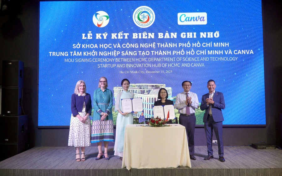 TP. Hồ Chí Minh đẩy mạnh sáng tạo kỹ thuật số và hợp tác quốc tế