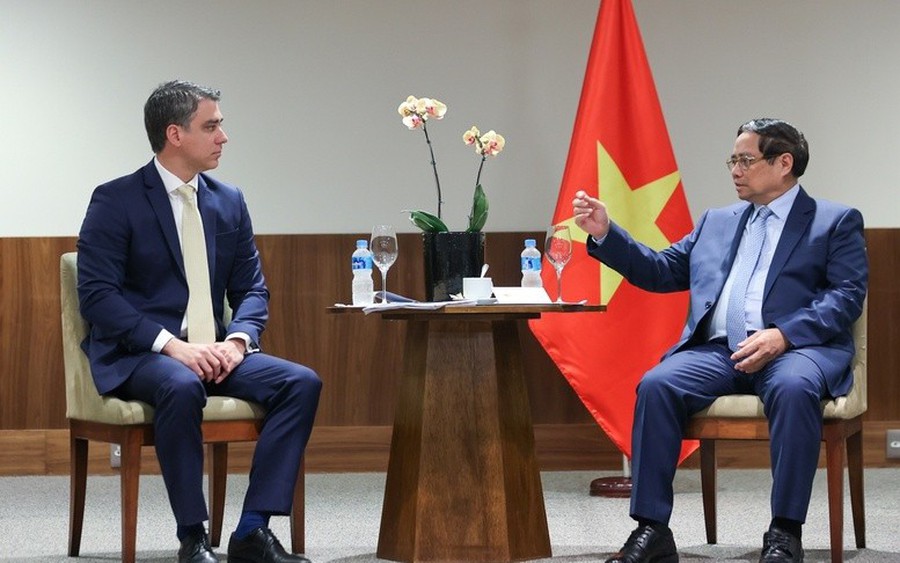 Thủ tướng vừa nhận đề nghị hấp dẫn từ "gã khổng lồ" thứ 4 Brazil: Sản xuất 2,3 tỷ lít "vàng xanh"/năm