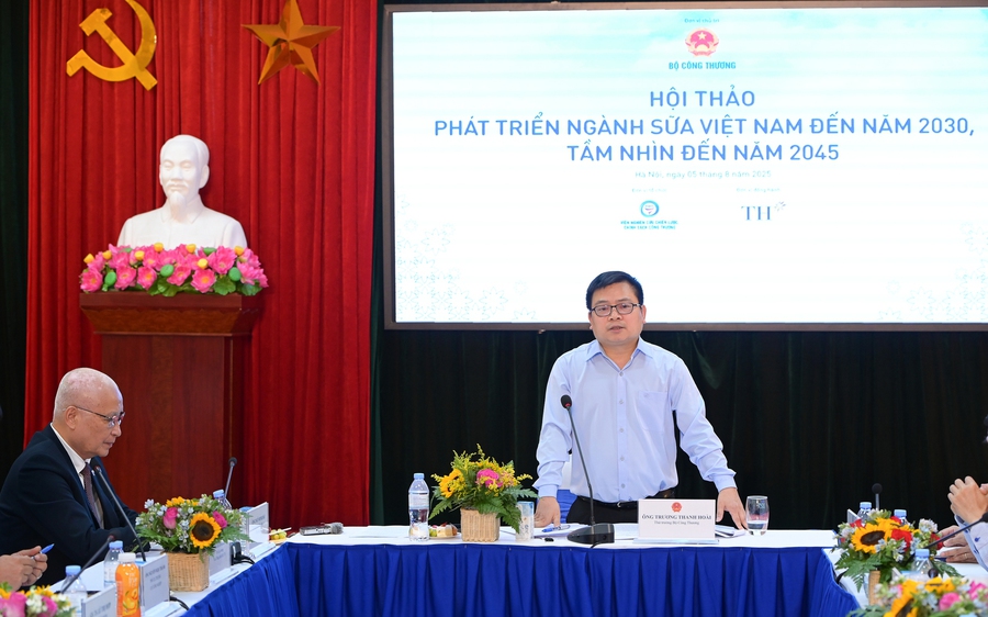Tự chủ nguồn nguyên liệu sữa tươi: Không xa vời nếu có chiến lược quốc gia đúng đắn