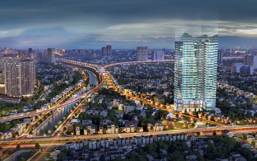 The Ninety Complex kiến tạo chuẩn sống bền vững giữa lòng đô thị