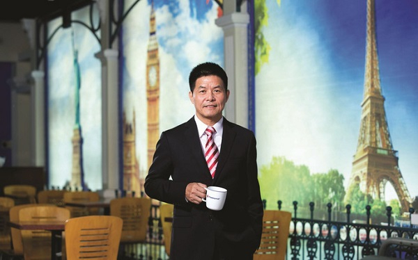 CEO Vietravel Nguyễn Quốc Kỳ: \