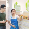 TH Group thăng hạng, lọt top 6 nơi làm việc tốt nhất Việt Nam