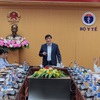 Bộ Y tế cảnh báo về "khu vực nóng" có nguy cơ làm bùng phát dịch Covid-19
