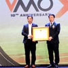 VMO Holdings - Một thập kỷ chuyển mình