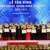 Cộng đồng doanh nghiệp Thanh Hóa đồng hành phát triển kinh tế, hướng về Đại hội Đảng bộ tỉnh lần thứ XX