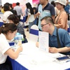 Hà Nội: Hơn 125 nghìn người lao động được giải quyết việc làm trong 6 tháng đầu năm