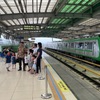 Hà Nội: Điều chỉnh giá vé đối với các tuyến đường sắt đô thị từ ngày 1/8