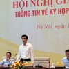 Quốc hội làm việc cả cuối tuần, xem xét 43 luật, nghị quyết