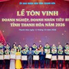 Doanh nghiệp Thanh Hóa trước áp lực tăng trưởng: Khơi thông nguồn lực, tạo dư địa bứt phá