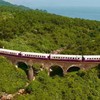 Việt Nam có hai chuyến tàu hỏa lọt Top 20 hành trình đẹp nhất thế giới năm 2026