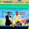 HANE và AMF Technology hợp tác triển khai chương trình “Chạm năng lượng – Gửi mầm xanh”