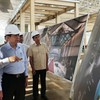 An Giang cam kết hoàn thành tất cả dự án phục vụ APEC 2027 trước ngày 30/6