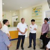 TP Huế: Khảo sát thí điểm dịch vụ công qua mạng bưu chính công cộng