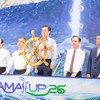 Cà Mau khai mạc Ngày hội Khởi nghiệp và Đổi mới sáng tạo năm 2026
