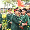 “Hoa Bộ đội”