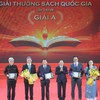 Giải thưởng Sách Quốc gia lần thứ VIII vinh danh 50 tác phẩm tiêu biểu