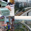 Giải ngân đầu tư công 2025 đạt 887.581 tỷ đồng, tăng mạnh cả về tỷ lệ lẫn quy mô