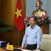 Phó Thủ tướng Thường trực Phạm Gia Túc chủ trì phiên họp của Hội đồng tư vấn đặc xá năm 2026